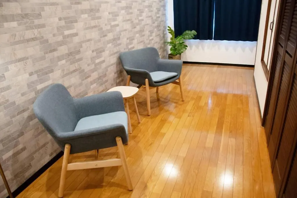 Casa vacanze Osaka Tsuruhashi 9Min 3 Stop To Namba 6Ppl House Mingshi