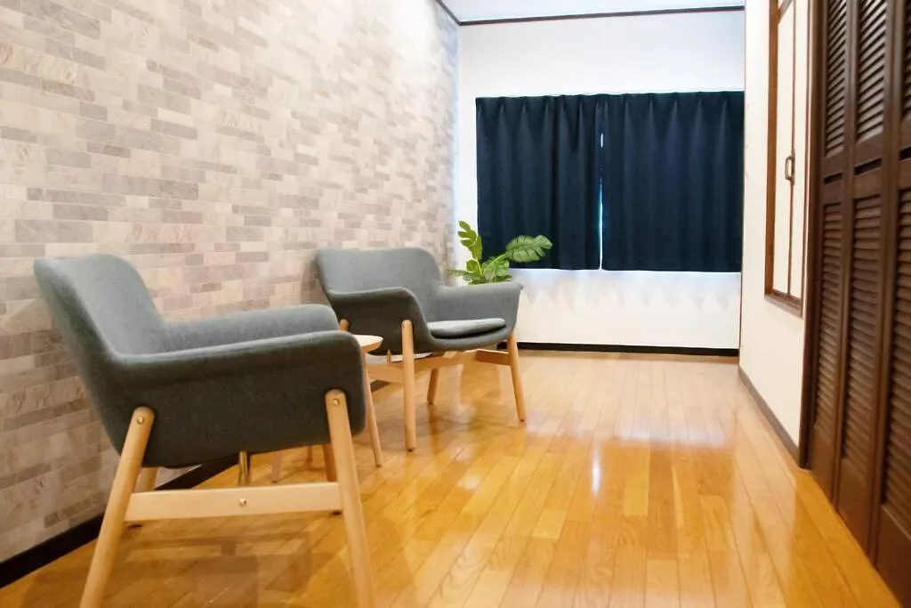 Osaka Tsuruhashi 9Min 3 Stop To Namba 6Ppl House Mingshi