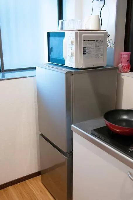 Casa vacanze Osaka Tsuruhashi 9Min 3 Stop To Namba 6Ppl House Mingshi Giappone