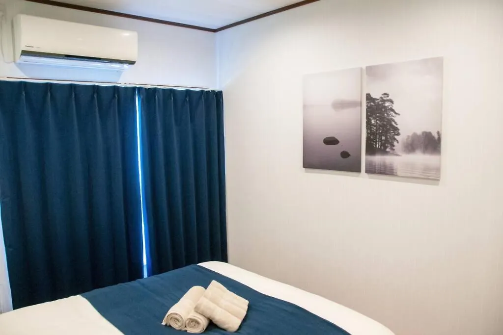 Osaka Tsuruhashi 9Min 3 Stop To Namba 6Ppl House Mingshi Giappone