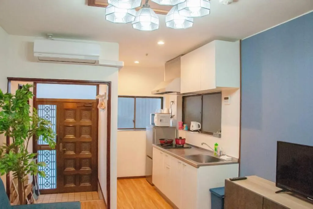 Osaka Tsuruhashi 9Min 3 Stop To Namba 6Ppl House Mingshi