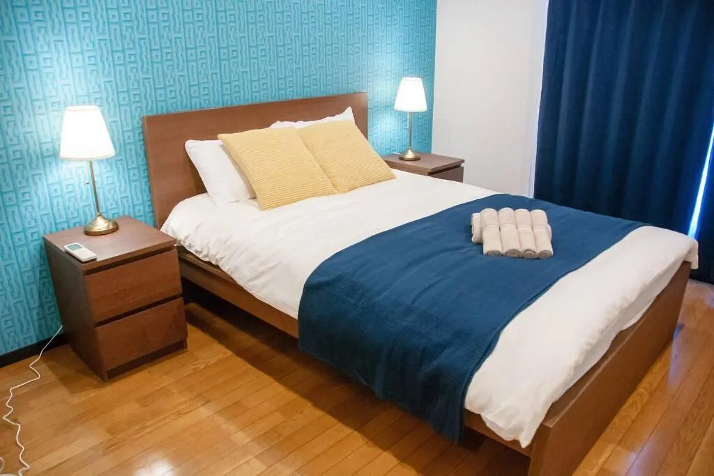 Holiday home Osaka Tsuruhashi 9Min 3 Stop To Namba 6Ppl House Mingshi