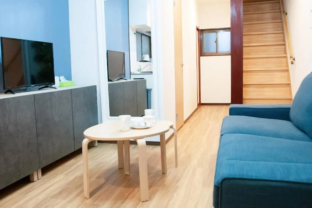 Osaka Tsuruhashi 9Min 3 Stop To Namba 6Ppl House Mingshi