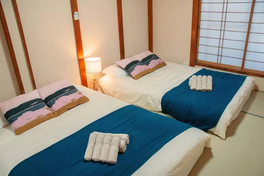 Osaka Tsuruhashi 9Min 3 Stop To Namba 6Ppl House Mingshi 0*,